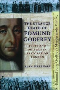 Produktbild: Marshall, A: The Strange Death of Edmund Godfrey