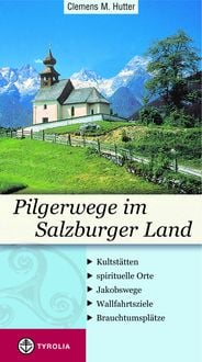 Produktbild: Pilgerwege im Salzburger Land