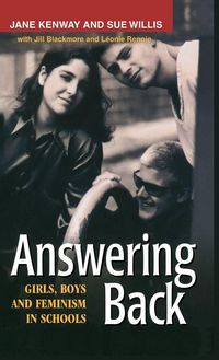 Produktbild: Answering Back