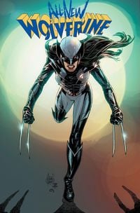 Produktbild: All-New Wolverine Modern Era Epic Collection: Orphans of X