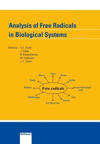 Produktbild: Analysis of Free Radicals in Biological Systems