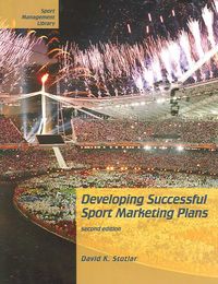 Produktbild: Developing Successful Sport Marketing Plans: Second Edition