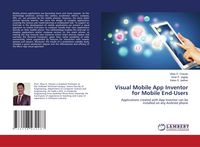 Produktbild: Visual Mobile App Inventor for Mobile End-Users
