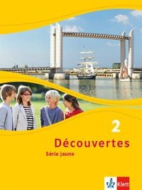 Bild vom Artikel Découvertes Série jaune 2. Schülerbuch vom Autor 
