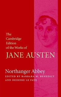 Produktbild: Northanger Abbey