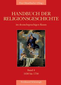 Produktbild: Handbuch der Religionsgeschichte im deutschsprachigen Raum