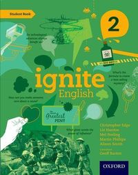 Produktbild: Ignite English: Student Book 2