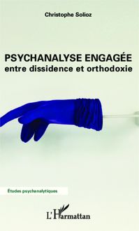 Produktbild: Psychanalyse engag&eacute;e