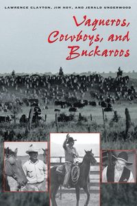 Produktbild: Vaqueros, Cowboys, and Buckaroos