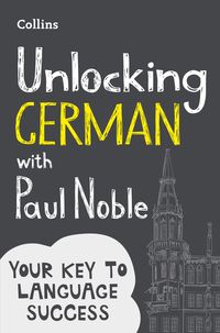 Produktbild: Unlocking German with Paul Noble