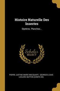 Produktbild: Histoire Naturelle Des Insectes: Dipt&egrave;res. Planches...