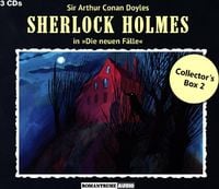 Bild vom Artikel Sherlock Holmes: Die Neuen Fälle: Collector's Box 2 vom Autor Christian Rode