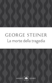 Produktbild: La morte della tragedia