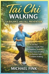 Produktbild: Tai Chi Walking for Balance and Fall Prevention
