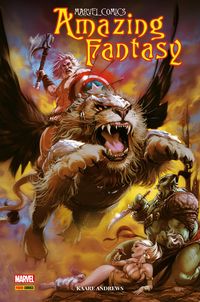 Produktbild: Amazing Fantasy