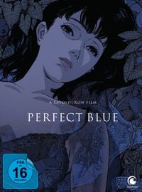 Bild vom Artikel Perfect Blue - The Movie - Limited Edition vom Autor 