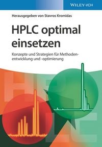 Produktbild: HPLC optimal einsetzen