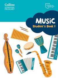 Produktbild: Cambridge Primary Music Student's Book Stage 1