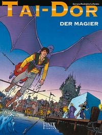 Produktbild: Tai-Dor / Der Magier