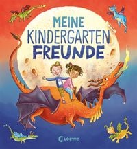 Produktbild: Meine Kindergarten-Freunde (Drachen)