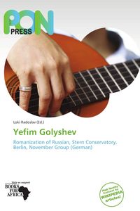 Produktbild: Yefim Golyshev