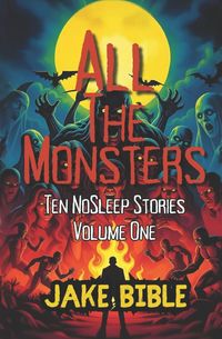 Produktbild: All The Monsters