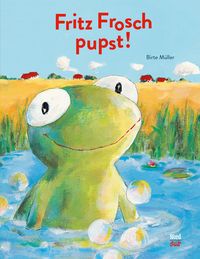 Produktbild: Fritz Frosch pupst