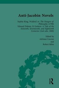 Produktbild: Anti-Jacobin Novels, Part II, Volume 9