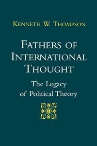 Produktbild: Fathers of International Thought