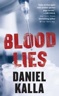 Produktbild: Blood Lies