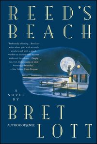Bild vom Artikel Reed's Beach vom Autor Bret Lott
