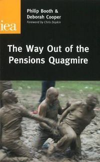 Produktbild: The Way Out of the Pensions Quagmire