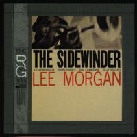 Produktbild: Morgan, L: Sidewinder (RVG)
