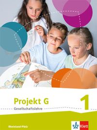 Bild vom Artikel Projekt G. Schülerband 1. Neue Ausgabe Gesellschaftslehre Rheinland-Pfalz. Klasse 5/6 vom Autor 
