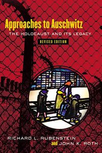 Produktbild: Approaches to Auschwitz, Revised Edition
