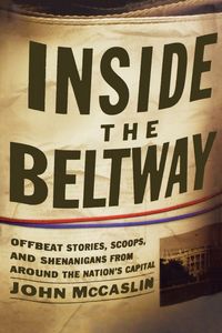 Produktbild: The Inside the Beltway