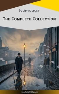 Produktbild: The Complete Collection of James Joyce