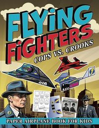 Produktbild: Flying Fighters Cops VS. Crooks