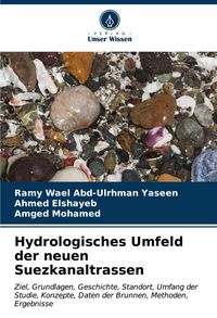 Produktbild: Hydrologisches Umfeld der neuen Suezkanaltrassen
