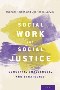 Produktbild: Social Work and Social Justice