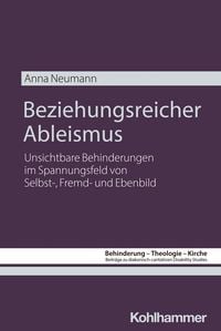 Produktbild: Beziehungsreicher Ableismus