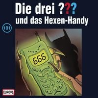 Produktbild: Folge 101: Die drei ??? und das Hexen-Handy