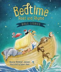 Bild vom Artikel Bedtime Read and Rhyme Bible Stories vom Autor Bonnie Rickner Jensen