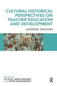 Produktbild: Cultural-Historical Perspectives on Teacher Education and Development