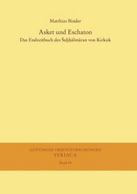 Produktbild: Asket und Eschaton