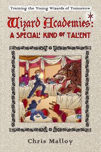 Produktbild: Wizard Academies - A Special Kind of Talent