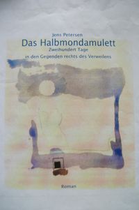 Produktbild: Das Halbmondamulett.