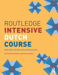 Produktbild: Routledge Intensive Dutch Course