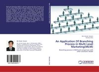 Produktbild: An Application Of Branching Process in Multi Level Marketing(MLM)