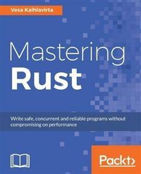 Produktbild: Mastering Rust